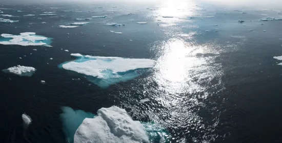 Transcendentie, het klimaatvraagstuk en maatschappelijke democratie