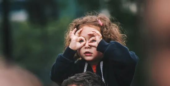 Jezelf zijn in een wereld waarin je kijkt en bekeken wordt