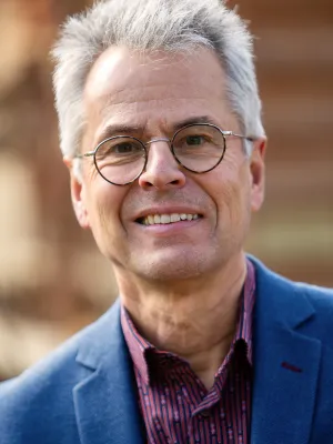 Hans de Kroon hoogleraar plant ecologie