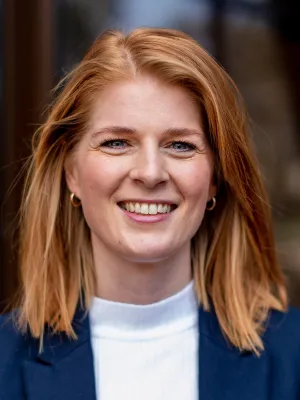 Marije Klomp Programmadirecteur duurzaamheid