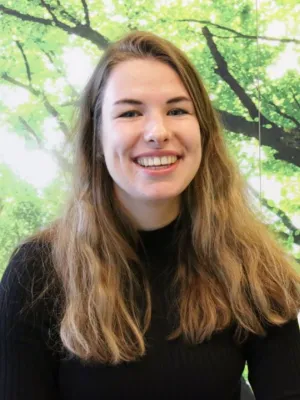 Student Zoë vertelt haar ervaringen over de overgang van het hbo naar de universiteit