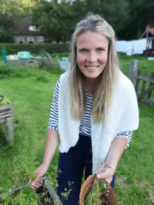 Marlies Thomassen, Educatieve Module aardrijkskunde