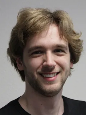 Portretfoto van Bob Stienen