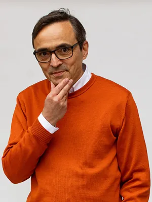 Portrait picture of Guillén Fernández