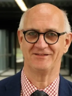 Portretfoto Eric Moormann