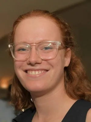 Student Kim van der Sanden vertelt haar ervaringen over de overgang van het hbo naar de universiteit