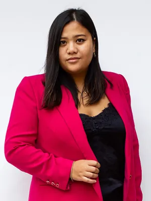 Portrait picture of Rizka Simons
