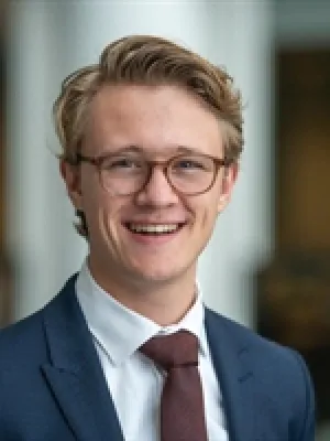 Portretfoto Meindert