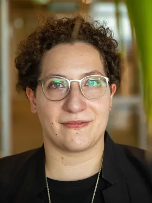 A portrait photo of Graziana Ciola