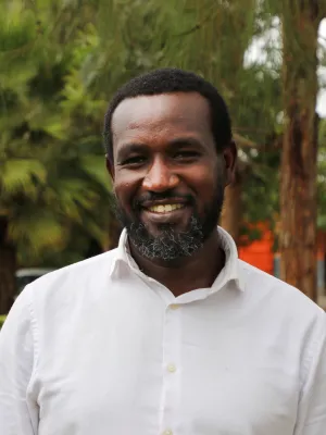 Seth Mwangi