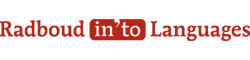 Radboud in'to Languages