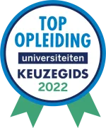 Topopleiding universiteiten Keuzegids 2022