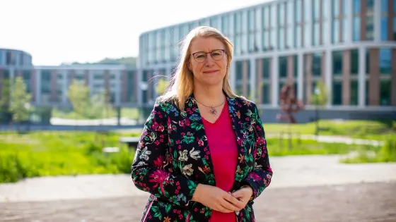 Evelyn Kroesbergen, nieuwe decaan Faculteit der Sociale Wetenschappen