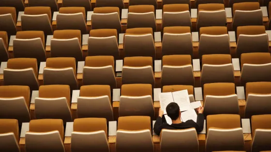 Uitreiking Studieprijzen
