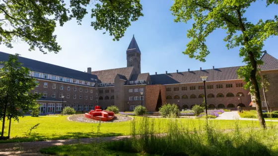Berchmanianum Radboud Universiteit