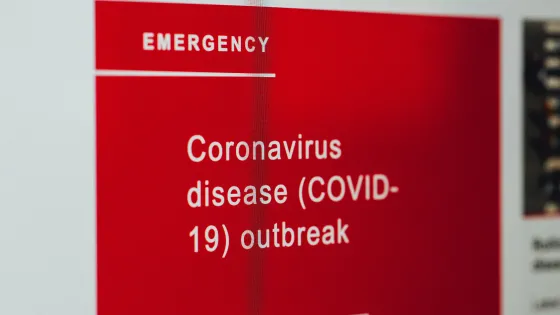 Coronavirus outbreak