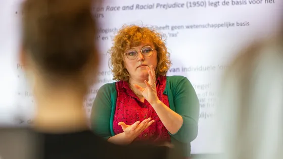Gender multiculturaliteit Katrine Smiet