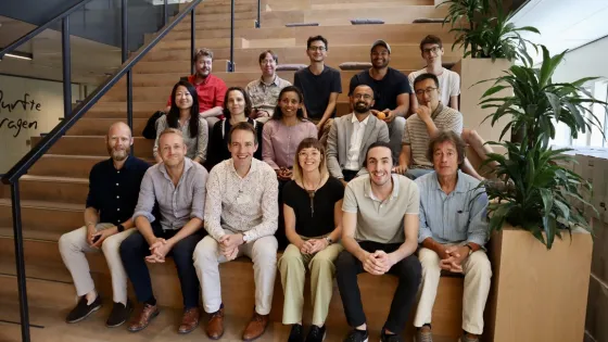 Workhop members Neuromorphic Computing