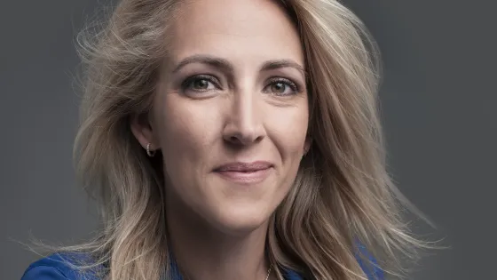 Portret Lilian Marijnissen