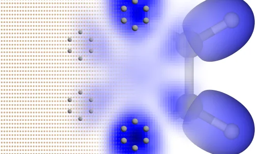 Artificial molecules