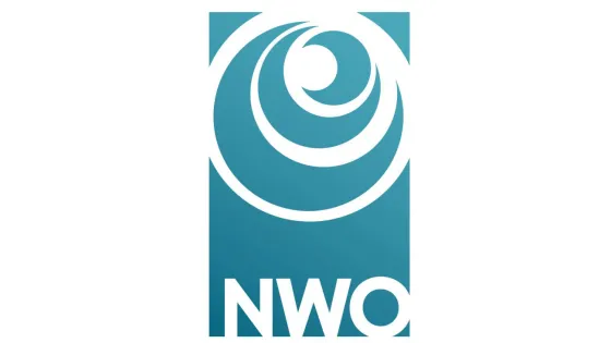 Het logo van het NWO
