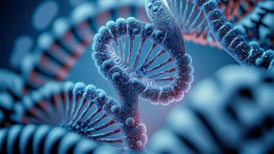 ENIGMA project DNA structure
