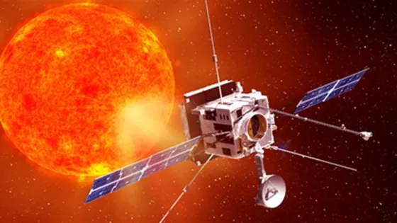 Solar Orbiter Mission