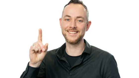 NOLAI teacher in residence, Kevin van der Pol