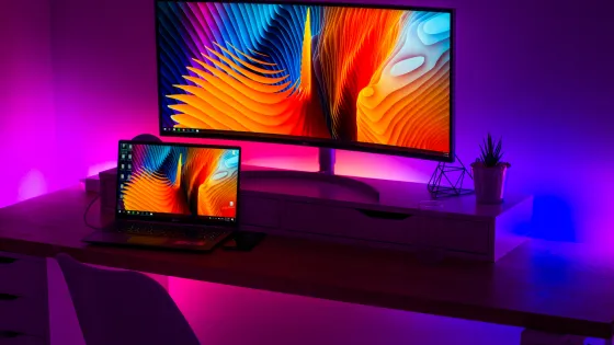 Led