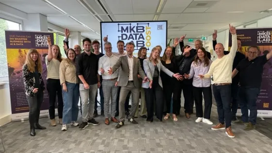 MKB Datalab Kick-off