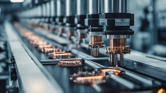 Industry 4.0 digitization process- and manufacturing 