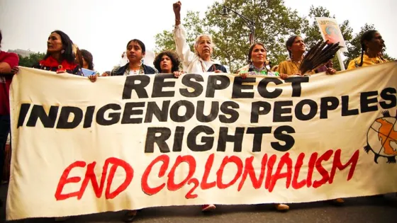 Indigenous social movements