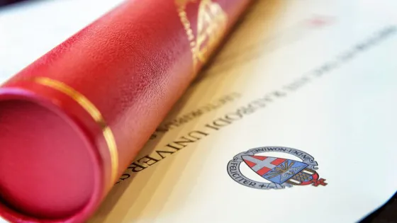 Diploma of bul