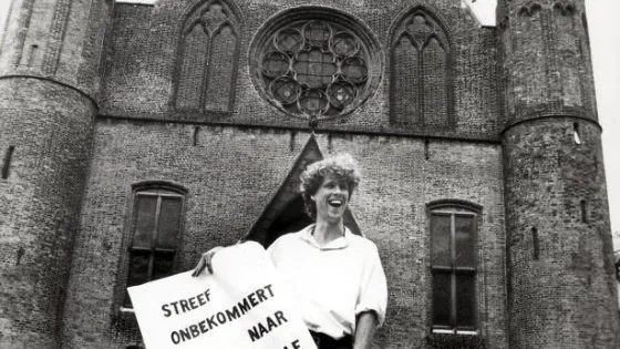 Loesje Den Haag politiek