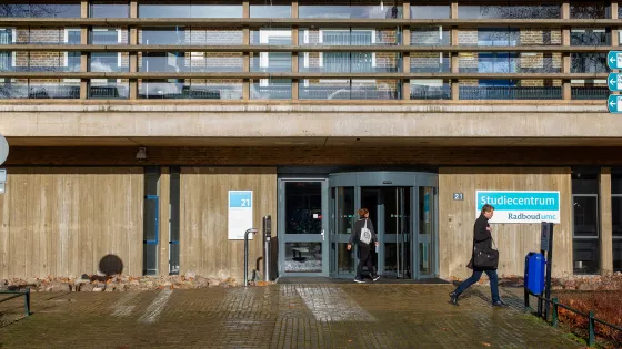 Studiecentrum Radboudumc