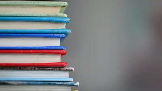 stapel boeken