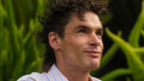 Portret Freerk Boedeltje