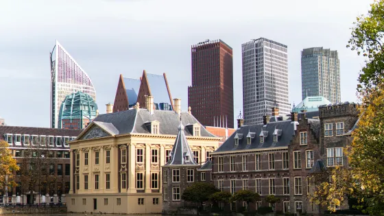 Binnenhof Den Haag