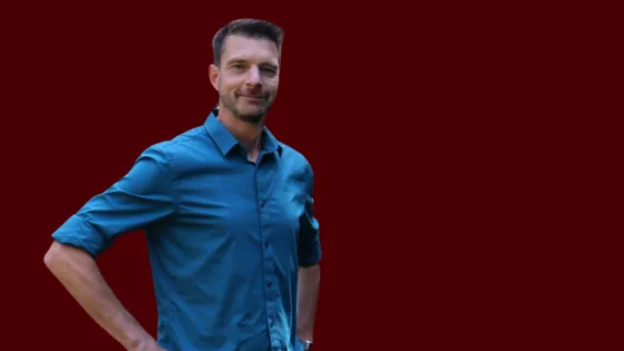 Portrait of Goof Claessen