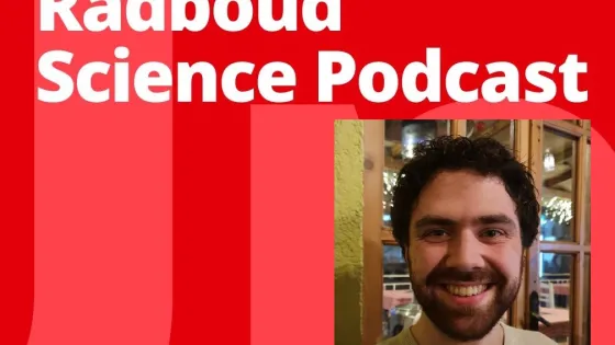 Radboud Science Podcast - Jochem Kip