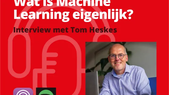 Radboud Science Podcast - Tom Heskes