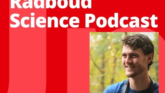 Radboud Science Podcast - Constant Swinkels