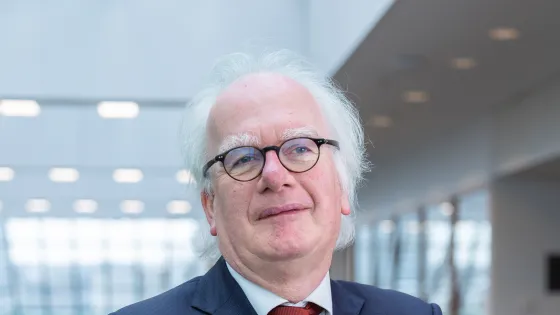 Professor Gerard Meussen