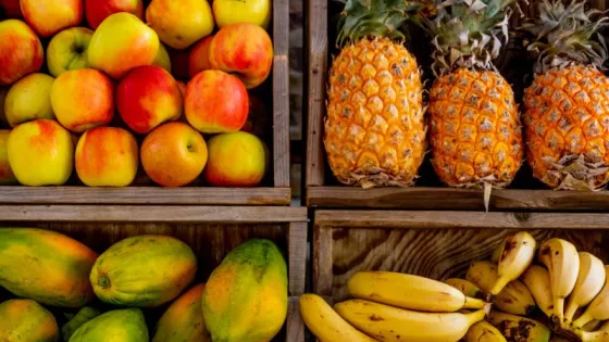 Fruits 