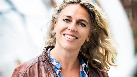 Pam van Montfort