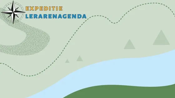 expeditie lerarenagenda
