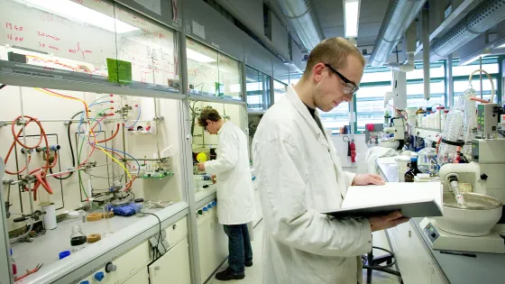 Physical Organic Chemistry 