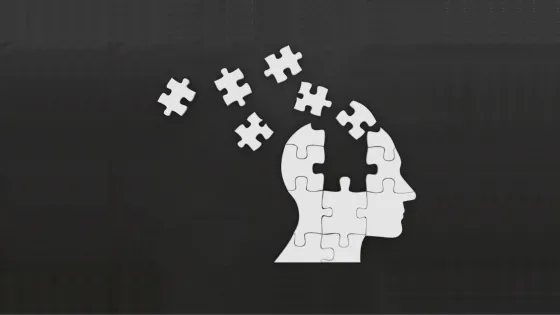 Puzzle of a brain
