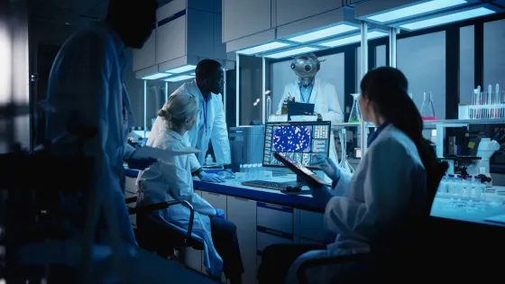 Radboud AI