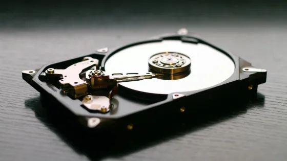 data storage 